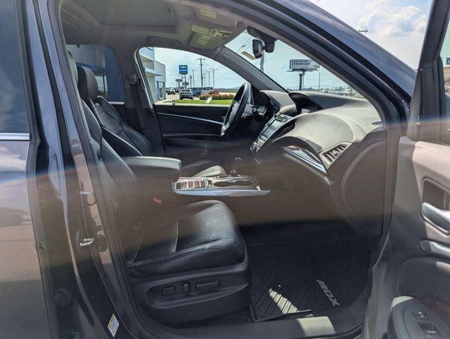2014 Acura MDX Advance/Entertainment Pkg