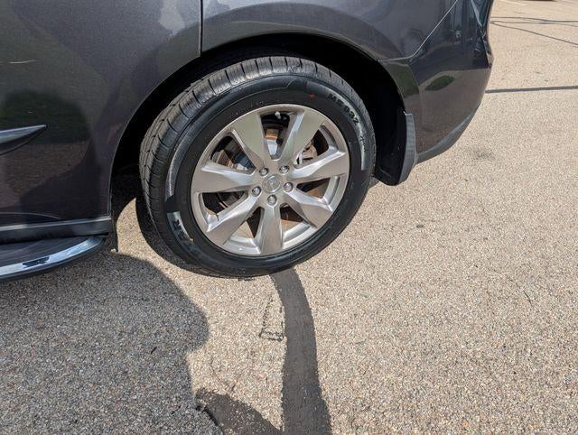 2014 Acura MDX Advance/Entertainment Pkg