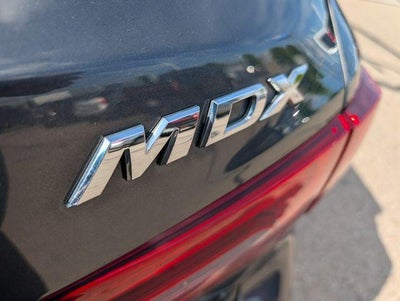 2014 Acura MDX Advance/Entertainment Pkg
