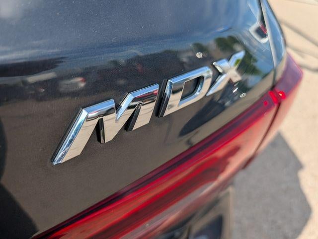 2014 Acura MDX Advance/Entertainment Pkg