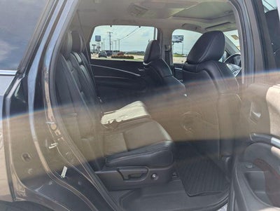 2014 Acura MDX Advance/Entertainment Pkg