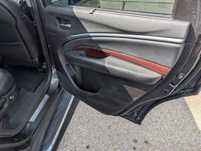 2014 Acura MDX Advance/Entertainment Pkg