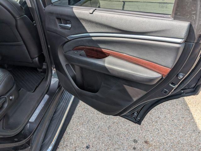 2014 Acura MDX Advance/Entertainment Pkg