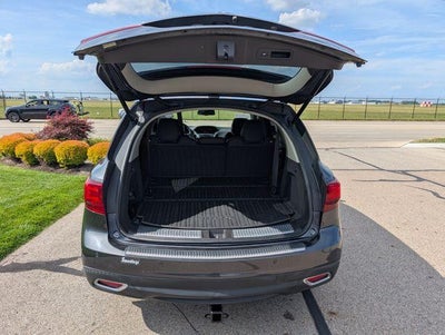 2014 Acura MDX Advance/Entertainment Pkg
