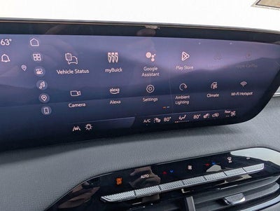 2025 Buick Enclave Preferred