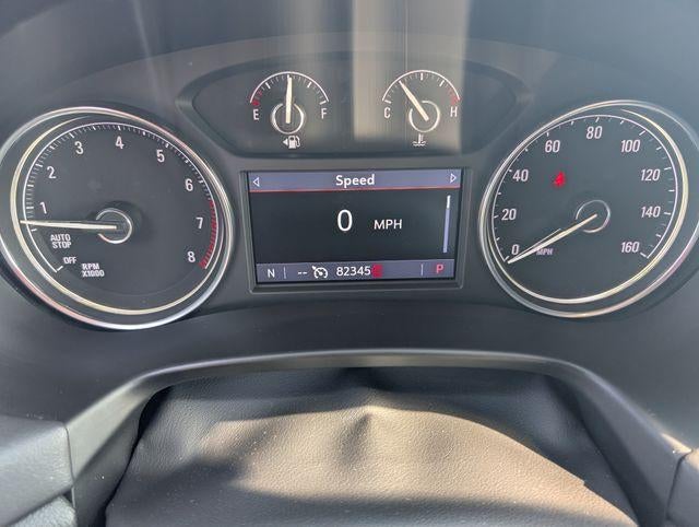 2020 Buick Enclave Essence
