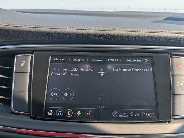 2020 Buick Enclave Essence