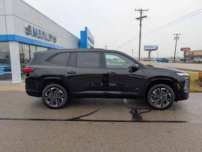 2025 Buick Enclave Sport Touring