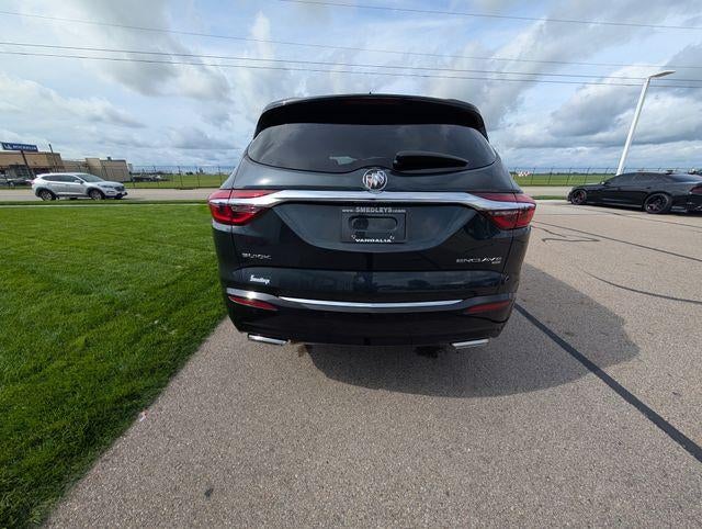 2018 Buick Enclave Essence