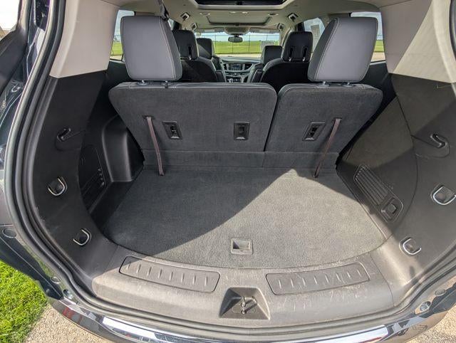 2018 Buick Enclave Essence