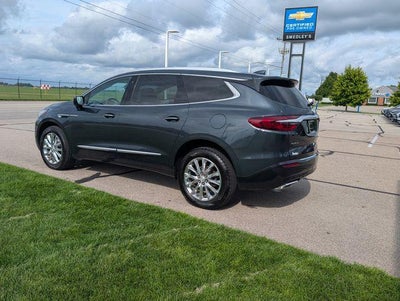 2018 Buick Enclave Essence