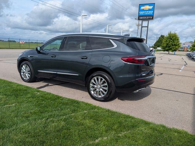 2018 Buick Enclave Essence