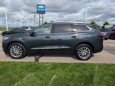 2018 Buick Enclave Essence