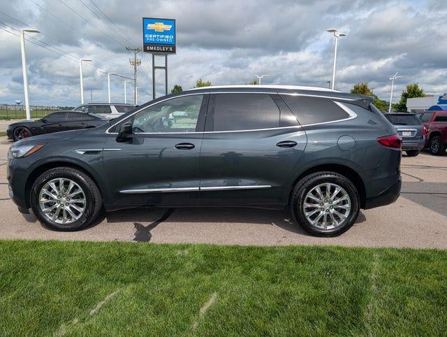 2018 Buick Enclave Essence