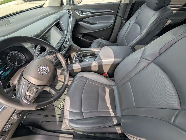 2018 Buick Enclave Essence