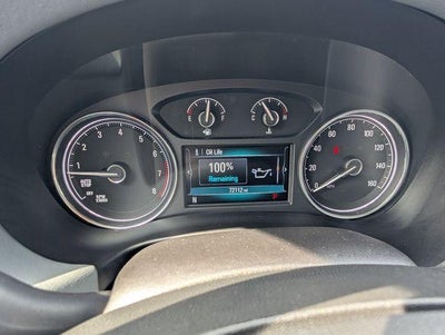 2018 Buick Enclave Essence