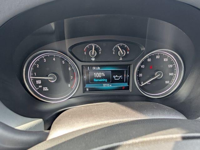 2018 Buick Enclave Essence