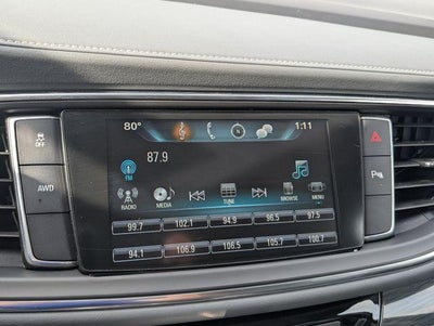 2018 Buick Enclave Essence