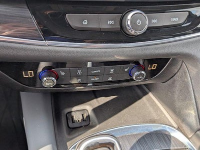 2018 Buick Enclave Essence