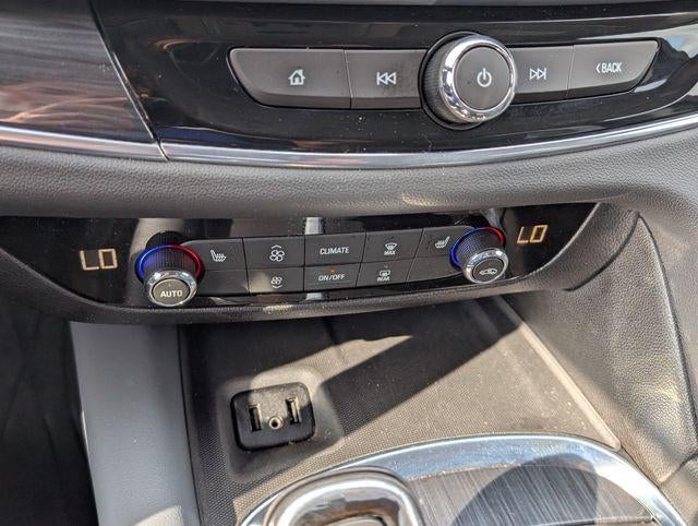 2018 Buick Enclave Essence