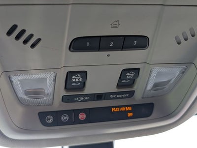 2018 Buick Enclave Essence