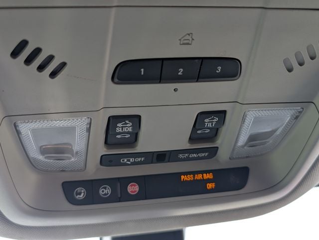 2018 Buick Enclave Essence