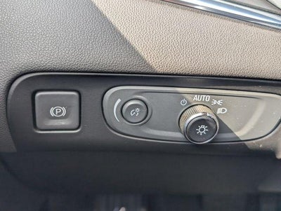 2018 Buick Enclave Essence