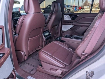 2021 Lincoln Aviator Black Label