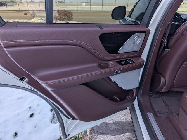 2021 Lincoln Aviator Black Label