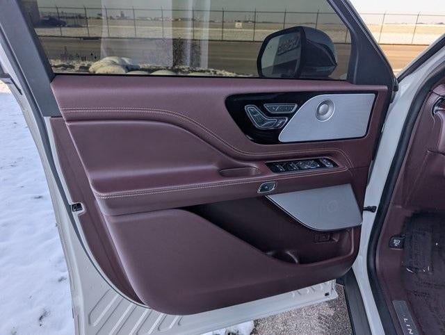 2021 Lincoln Aviator Black Label