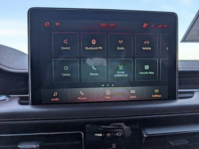 2021 Lincoln Aviator Black Label