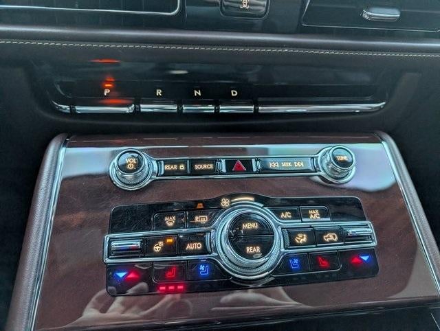 2021 Lincoln Aviator Black Label