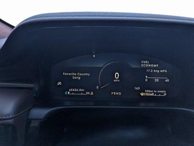 2021 Lincoln Aviator Black Label