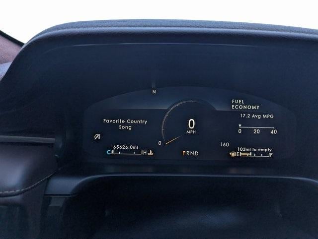 2021 Lincoln Aviator Black Label