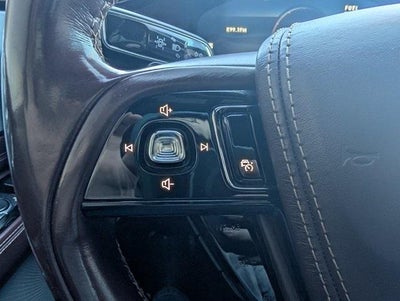 2021 Lincoln Aviator Black Label