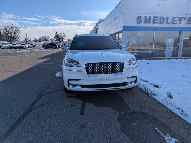 2021 Lincoln Aviator Black Label