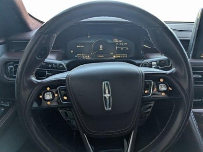 2021 Lincoln Aviator Black Label