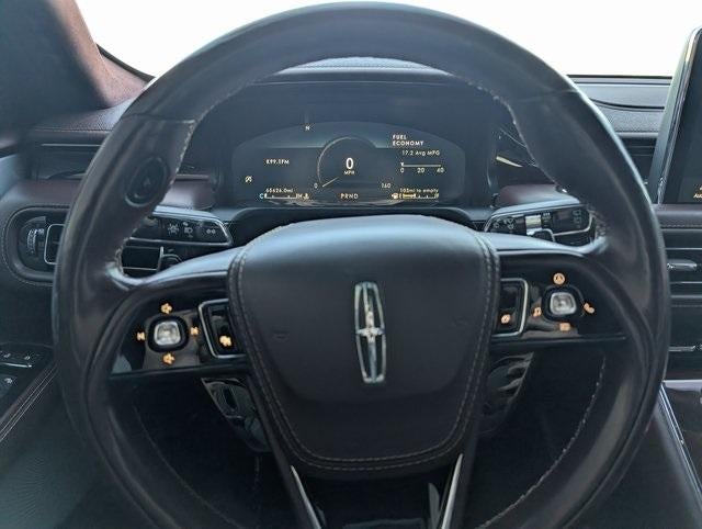 2021 Lincoln Aviator Black Label