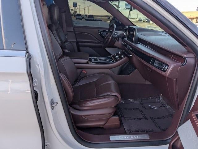 2021 Lincoln Aviator Black Label