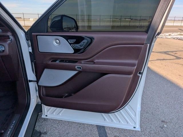 2021 Lincoln Aviator Black Label