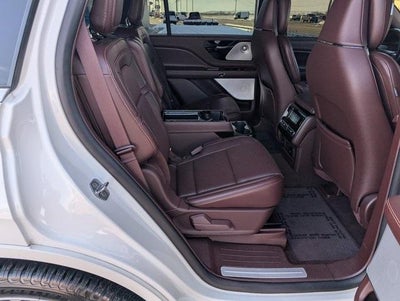 2021 Lincoln Aviator Black Label