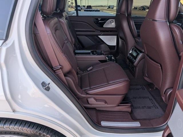 2021 Lincoln Aviator Black Label