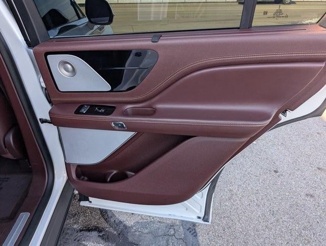 2021 Lincoln Aviator Black Label