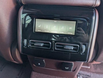 2021 Lincoln Aviator Black Label