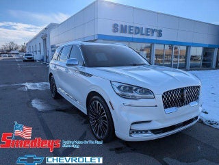 2021 Lincoln Aviator Black Label