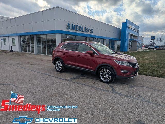2018 Lincoln MKC Select