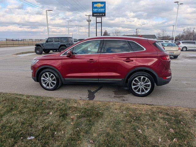2018 Lincoln MKC Select