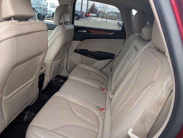 2018 Lincoln MKC Select