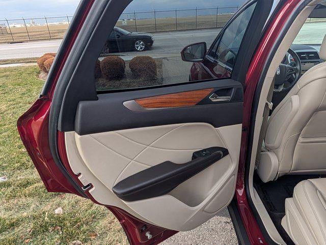 2018 Lincoln MKC Select