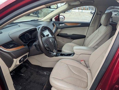 2018 Lincoln MKC Select